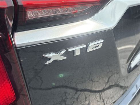 Certified 2025 Cadillac XT6 Luxury AWD/4WD image 33