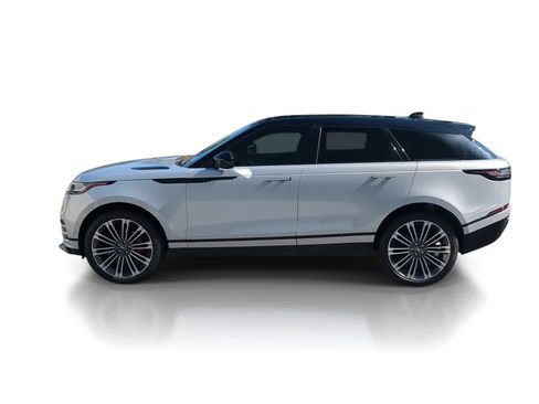 Certified 2025 Land Rover Range Rover Velar Dynamic SE AWD/4WD image 5