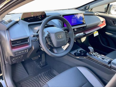 New 2026 Toyota Prius XSE Premium image 8