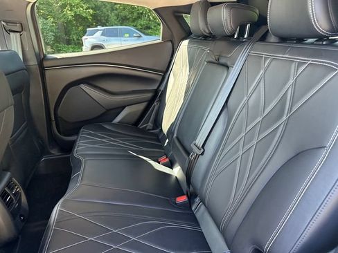 Certified 2025 Ford Mustang Mach-E Select AWD/4WD image 17