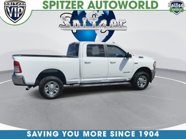Used 2020 RAM 2500 Big Horn AWD/4WD image 15