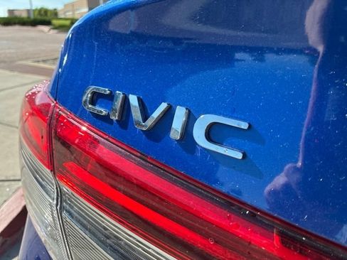 Certified 2024 Honda Civic Sport image 32