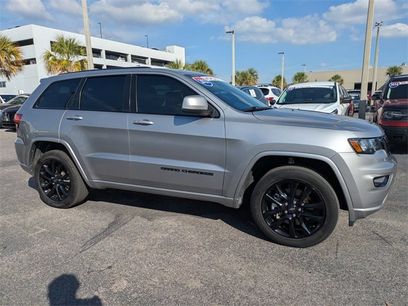 Used 2021 Jeep Grand Cherokee Laredo X