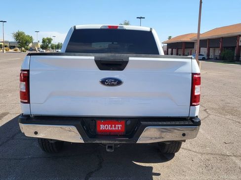 Used 2019 Ford F150 XLT w/ Trailer Tow Package AWD/4WD image 10