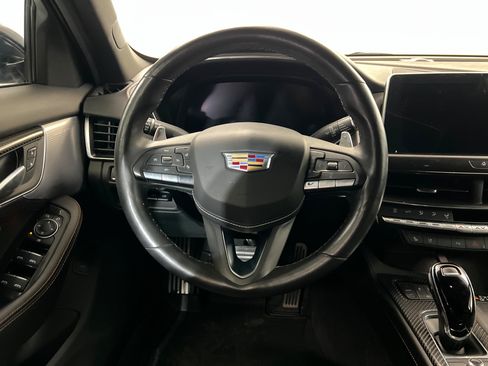 Used 2023 Cadillac CT5 V w/ Premium Package AWD/4WD image 13