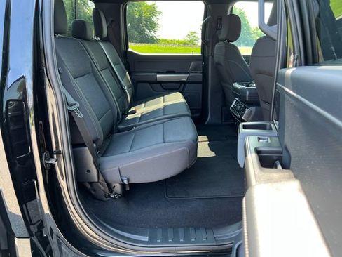 Certified 2023 Ford F150 XLT w/ Equipment Group 302A High AWD/4WD image 34