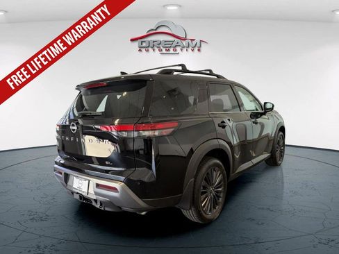 New 2026 Nissan Pathfinder SL w/ SL Premium Package FWD image 21