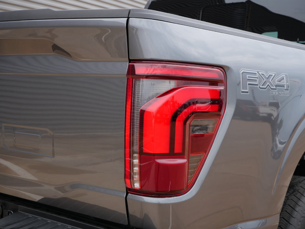 New 2026 Ford F150 Lariat w/ Equipment Group 501A Mid AWD/4WD image 10