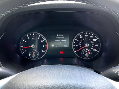 Used 2022 Kia Telluride EX w/ EX Premium Package AWD/4WD image 2