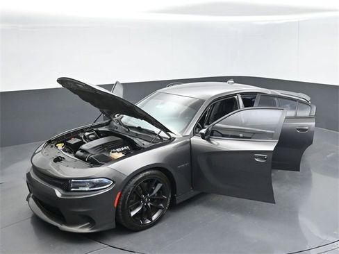 Used 2021 Dodge Charger R/T w/ Plus Group image 56
