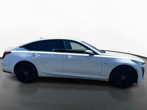 Used 2022 Cadillac CT5 Premium Luxury w/ Technology Package AWD/4WD image 2