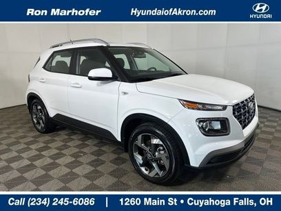 Certified 2023 Hyundai Venue SEL