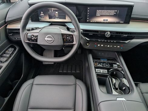 New 2026 Nissan Murano SL AWD/4WD image 9
