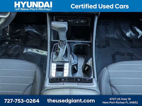 Certified 2023 Hyundai Santa Cruz SEL Premium w/ Winter Package image 20