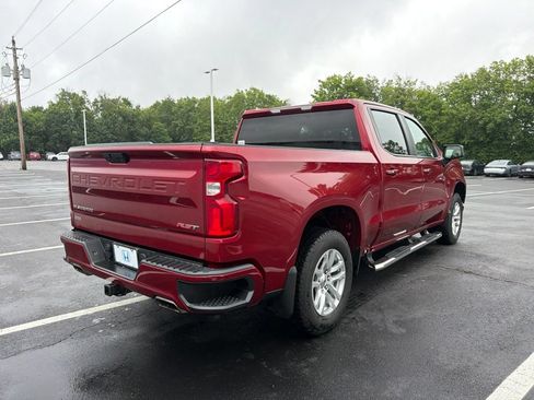Used 2019 Chevrolet Silverado 1500 RST w/ All-Star Edition AWD/4WD image 5