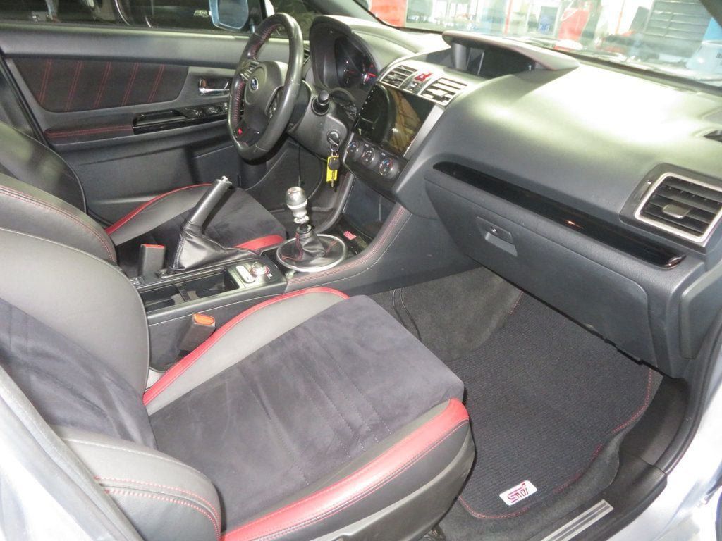 Used 2019 Subaru WRX STI w/ Popular Package #1 AWD/4WD image 33
