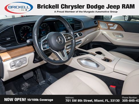 Used 2023 Mercedes-Benz GLE 350 image 14