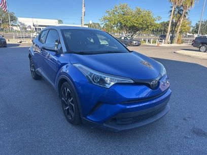 Used 2019 Toyota C-HR XLE