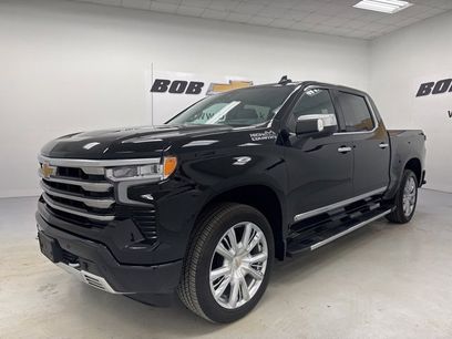 Used 2024 Chevrolet Silverado 1500 High Country w/ High Country Premium Package