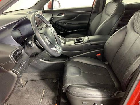 Used 2022 Hyundai Santa Fe Calligraphy AWD/4WD image 24