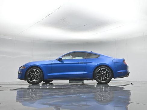Used 2021 Ford Mustang Coupe w/ Equipment Group 101A RWD image 54