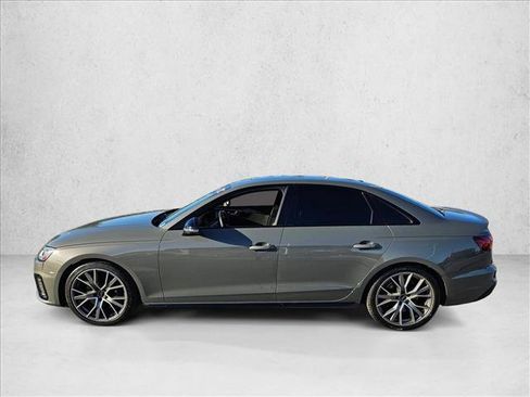 Used 2023 Audi S4 Premium Plus w/ Premium Plus Package image 8