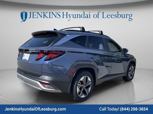 New 2026 Hyundai Tucson SEL FWD image 4