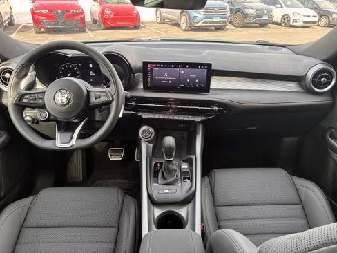 New 2026 Alfa Romeo Tonale Veloce w/ Quick Order Package 23H Volce image 2