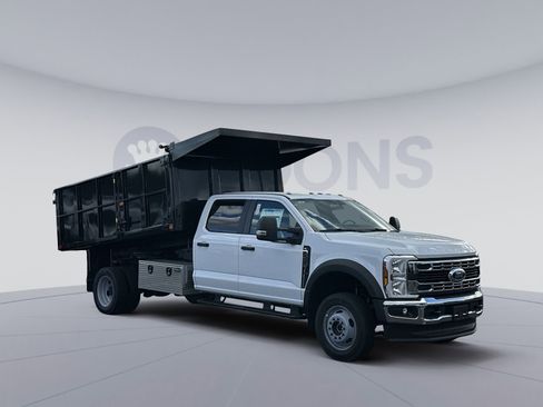 New 2026 Ford F450 XL w/ XL Chrome Package image 10