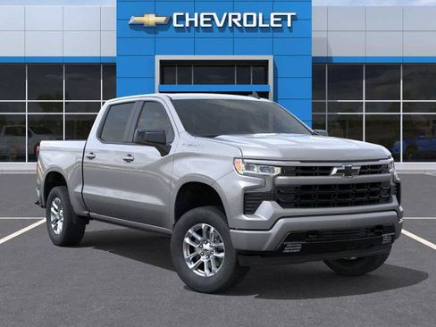 New 2026 Chevrolet Silverado 1500 RST AWD/4WD image 7