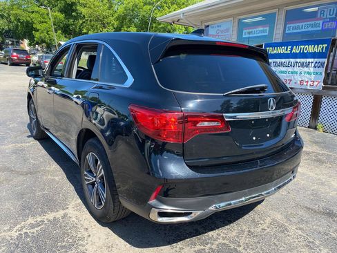 Used 2017 Acura MDX SH-AWD image 8