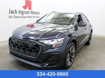 New 2026 Audi Q8 Premium Plus