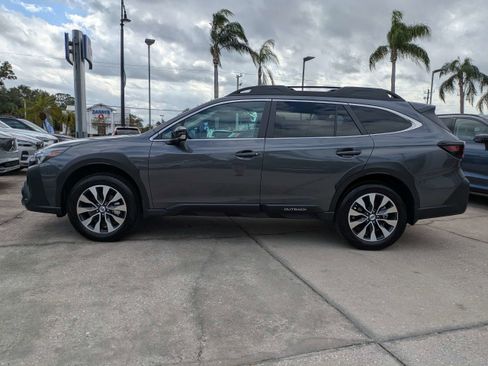 Certified 2025 Subaru Outback Limited image 7
