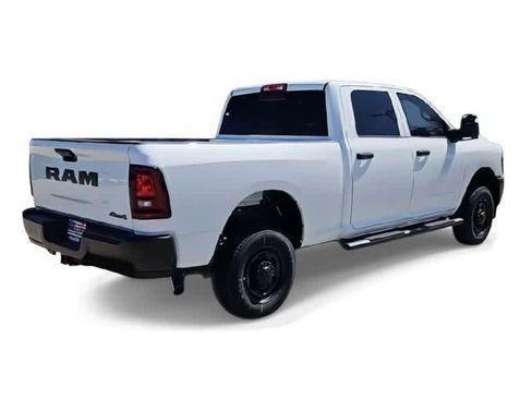 New 2026 RAM 2500 Tradesman AWD/4WD image 8