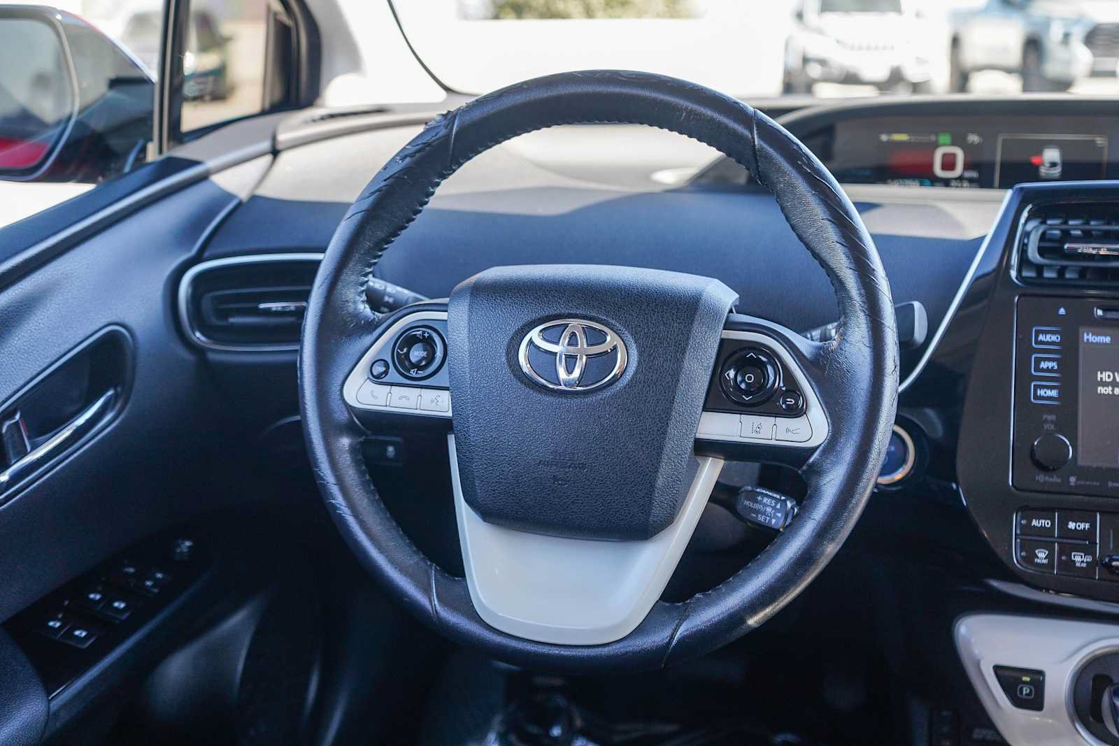 Used 2017 Toyota Prius Prime Plus w/ Carpet Mat Package FWD image 16