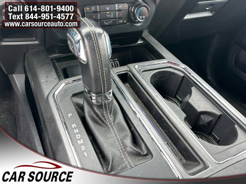 Used 2016 Ford F150 XLT w/ Equipment Group 302A Luxury AWD/4WD image 21
