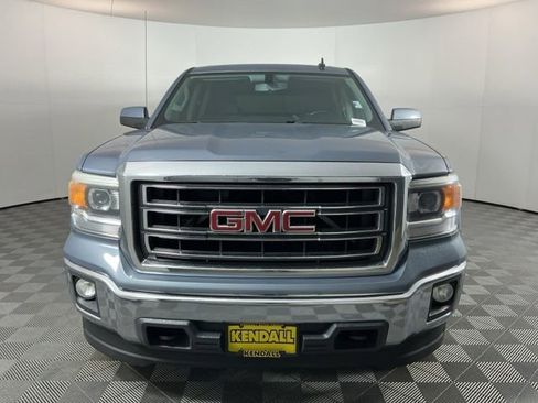 Used 2015 GMC Sierra 1500 SLE AWD/4WD image 2