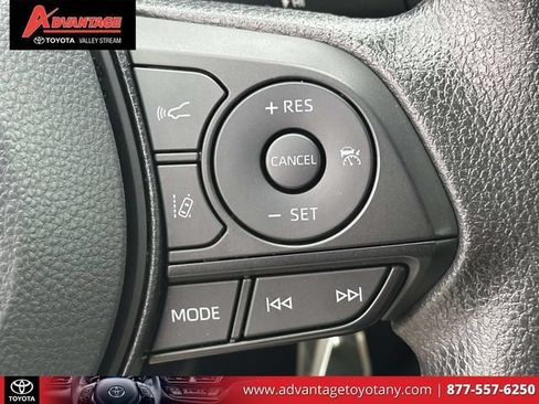 Used 2025 Toyota RAV4 LE FWD image 25