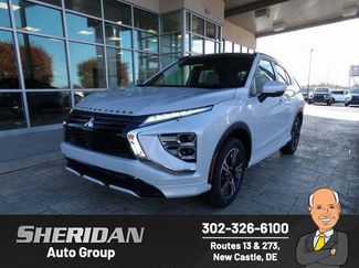 New 2025 Mitsubishi Eclipse Cross SEL video 1