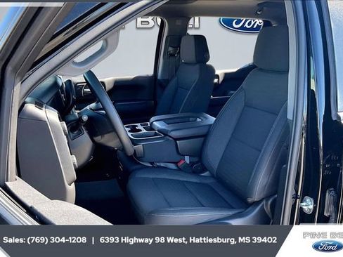 Used 2023 Chevrolet Silverado 1500 Custom Trail Boss image 19