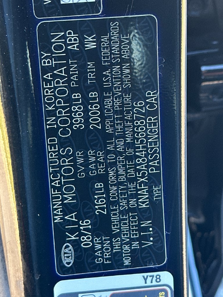 Used 2017 Kia Forte EX FWD image 44