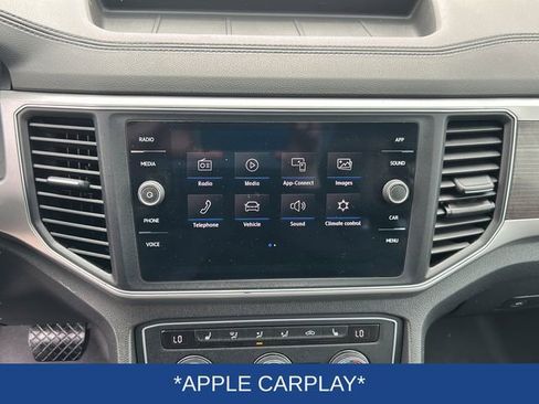 Used 2019 Volkswagen Atlas SE FWD image 10