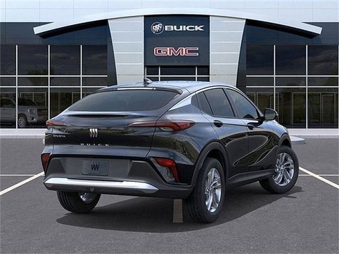 New 2026 Buick Envista Preferred image 4