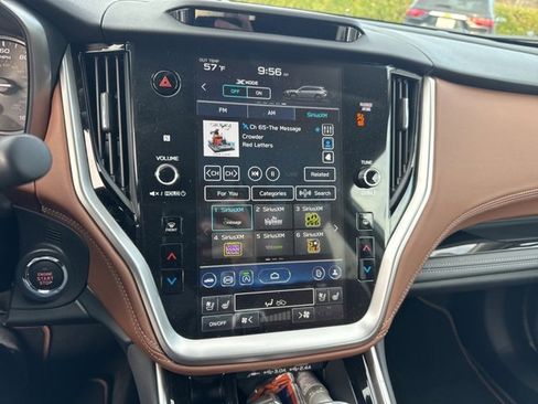 Used 2025 Subaru Outback Touring XT w/ Popular Package #2 image 9