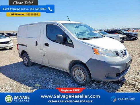 Used 2018 Nissan NV200 S w/ Back Door Glass Package image 5