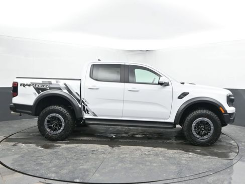 New 2025 Ford Ranger Raptor image 11