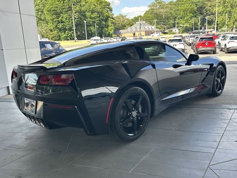 Used 2014 Chevrolet Corvette Stingray Coupe w/ 2LT Preferred Equipment Group RWD image 8