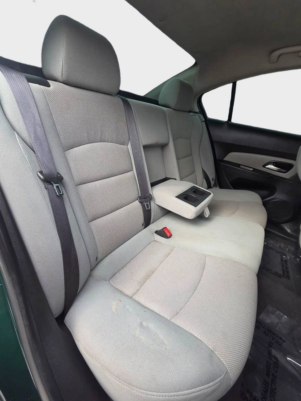 Used 2014 Chevrolet Cruze LT FWD image 12