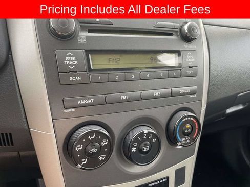 Used 2010 Toyota Corolla S FWD image 32