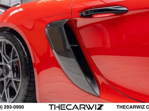 Used 2023 Porsche 718 Cayman GT4 RS RWD image 41